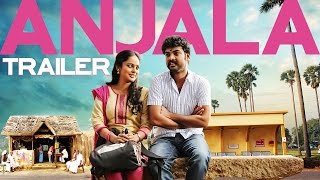 Watch Anjala Tamil Trailer - Vimal, Nandhita | Thangam Saravanan Video