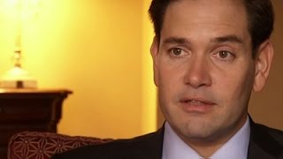 Watch Rubio Talks to AP on How He'd Deal With Cuba Video