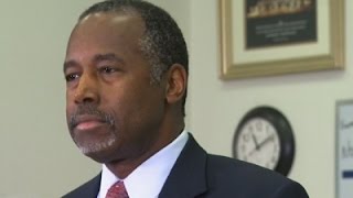 Watch Carson: US Must Screen Refugees For "Mad Dogs" Video