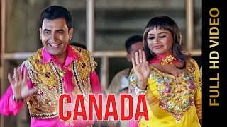 Watch New Punjabi Songs || CANADA || HARJIT SIDHU & PARVEEN DARDI Video