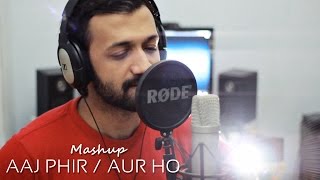 Watch Aaj Phir Tumpe Pyar Aaya Hai - Arijit Singh - Romantic Mashup - Darshit Nayak Cover Video