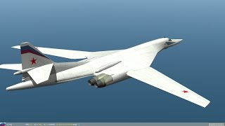 Watch Russian Air Force uses TU-160, the world's largest military aircraft, against ISIS in Syria Video