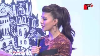 Watch $exy Jaqueline launch the new edition of Lad Rover Video