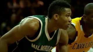 Watch Best of NBA Phantom: Cleveland vs. Milwaukee Video