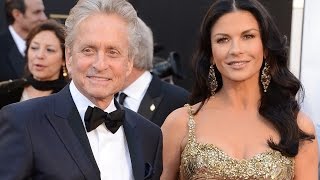 Watch CATHERINE ZETA JONES' Anniversary Post for Michael! Video