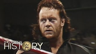 Watch The Undertaker debuts at Survivor Series 1990: This Week in WWE History, Nov. 19, 2015 Video