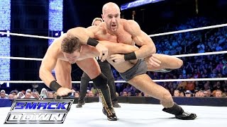 Watch Cesaro vs. The Miz: WWE SmackDown, November 19, 2015 Video