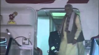 Watch PM Modi leaves for Malaysia Video