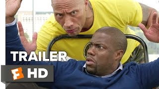 Watch Central Intelligence Official Teaser Trailer #1 (2016) - Dwayne Johnson, Kevin Hart Movie HD Video