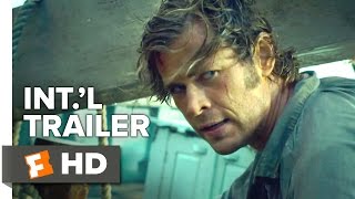 Watch In the Heart of the Sea Official International Trailer #1 (2015) - Chris Hemsworth Movie HD Video