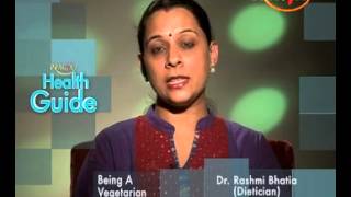 Watch Best Top 10 Health Benefits Of Being A Vegetarian - Dr. Rashmi Bhatia (Dietitian) Video