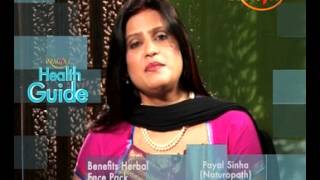 Watch Beauty Tips - How To Make Ayurvedic Herbal Face Pack At Home - Payal Sinha (Naturopath Expert) Video