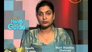Watch Health Guide - Apples - Health Benefits & Nutrition Facts - Dr. Bharti Shandilya (Dietitian) Video
