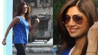 Watch $exy Shilpa Shetty Fitness Secret | Talks About Her Diet Video