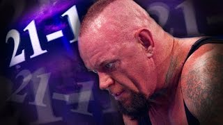 Watch WWE: Where were you when The Streak died? Video