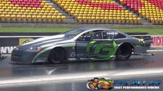 Watch GAS RACING 2JZ CELICA 6.82 @ 209 MPH SYDNEY DRAGWAY Video