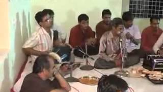 Watch Aaj Sakhi More Marwadi Desi Bhajan by Bhagat Bhajan Mandi Video