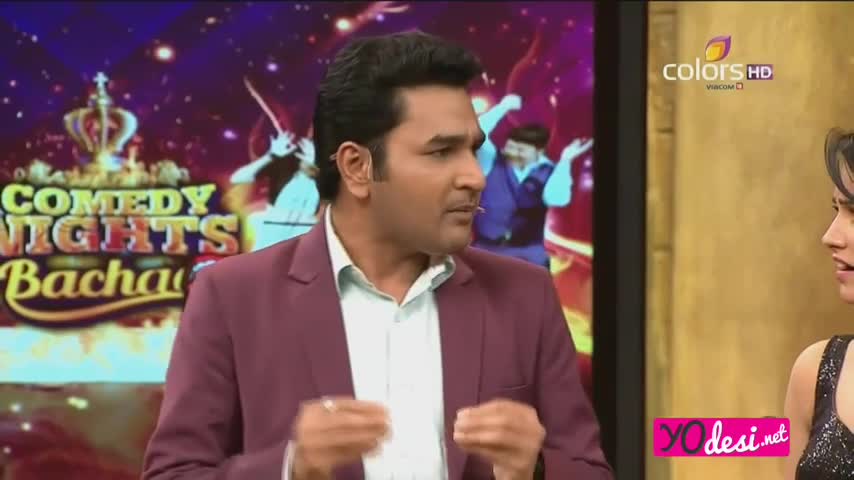 Watch Comedy Nights Bachao - Zareen Khan & Daisy Shah - 21st November 2015 - Part 3/4 Video