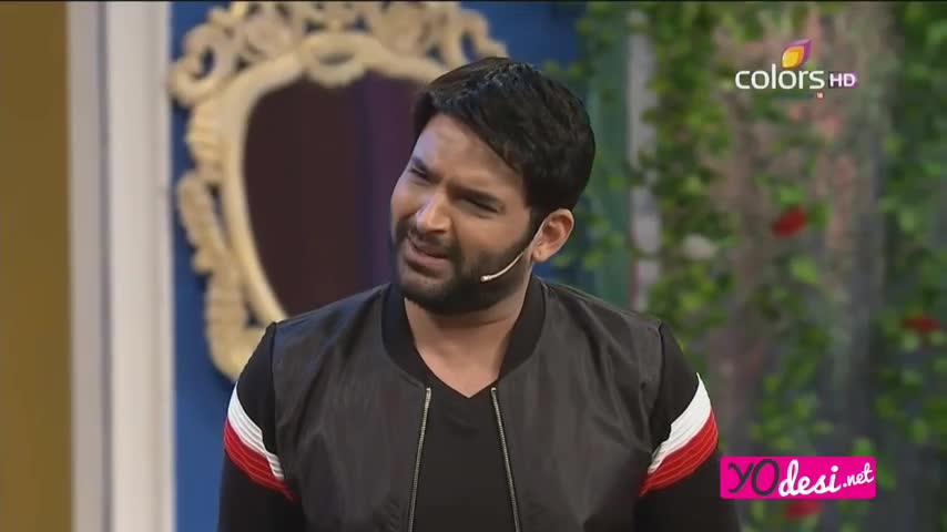 Watch Comedy Nights with Kapil - Ranbir Kapoor & Deepika Padukone promotes Tamasha - 22nd Nov 2015 - Part 1/4 Video