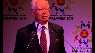 Watch PM Modi at the signing ceremony of 2015 Kuala Lumpur declaration Video