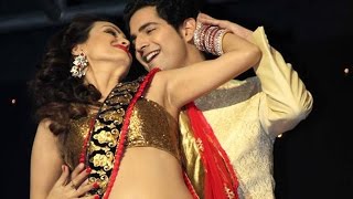 Watch Karan Mehra Directing Nisha Rawal In Dil Hai Chota Sa | Vscoop Video