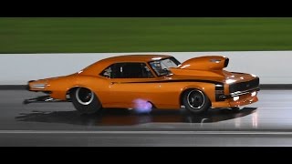 Watch INNOCENT MOTORSPORTS CAMARO 6.57 @ 219 MPH SYDNEY DRAGWAY Video