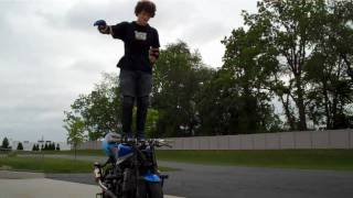 Watch Anthony Learns Acid Drops Video