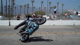Watch Alex Flores FMF Cup Qualifying Run Los Video
