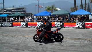 Watch Bill Dixon FMF Cup Round 1 Los Angeles XDL Video