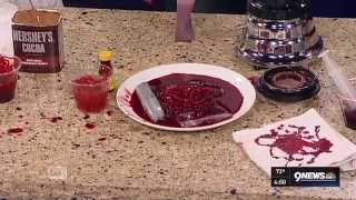 Watch Perfect Fake Blood || Cool Science Experiment Video