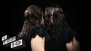Watch Undertaker Copycats:  WWE Top 10 Video Video