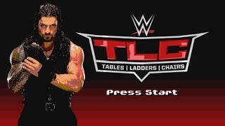 Watch WWE TLC: Tables, Ladders & Chairs - December 13 on WWE Network Video