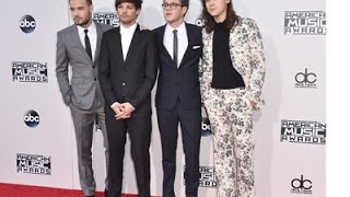 Watch An 'amazing' Night at AMAs for One Direction Video
