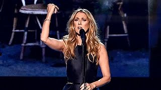 Watch Celine Dion & Jared LetoÃ¢â‚¬â„¢s Powerful PARIS TRIBUTE at 2015 American Music Awards Video