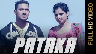 Watch New Punjabi Songs | PATAKA | AS PARMAR Video