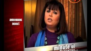 Watch Best Motivational Short Story - Avoid Making Excuses - Rita Gangwani (Personality Architect) Video