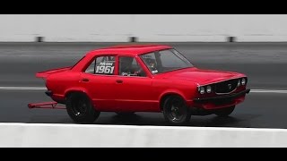 Watch FRANK CANNISTRA RX3 7.91 @ 170 MPH APSA GRAND FINAL Video