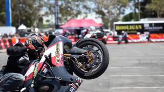 Watch XDL Exhibition At X - Games 16 Highlights Video
