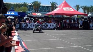 Watch Ernie Vigil Sickest Trick at XDL X - Games exhibition Video