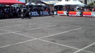 Watch Randy Callicoat Sickest Trick at XDL X - Games exhibition Video