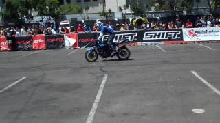Watch Nick Apex Sickest Trick at XDL X - Games exhibition Video