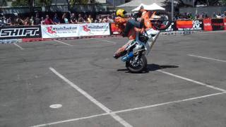 Watch Luke Emmons Sickest Trick at XDL X - Games exhibition Video
