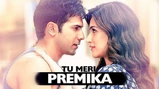 Watch Tu Meri Premika Dilwale NEW SONG Coming SOON | Varun Dhawan & Kriti Sanon Video