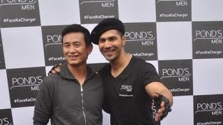 Watch When Varun Dhawan Played Football With Baichung Bhutia Video