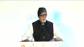 Watch Amitabh Bachchan's Stand Against Hepatitis B Video