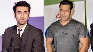 Watch Find Out Why: Ranbir Kapoor IGNORES Salman Khan In Bigg Boss 9 Video