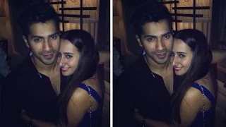 Watch SHOCKING ! Varun Dhawan Denies His Dinner Date With GF Natasha Dalal Video