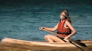 Watch She needed for Skinny Dipping Lynx Lodge Commercial Video