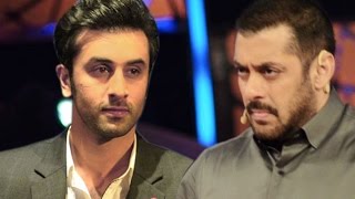 Watch Ranbir Kapoor REFUSES to promote Tamasha on Salman Khan's Bigg Boss 9 Video