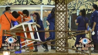 Watch Bigg Boss 9: Rimi Sen Participates in The Task | DAY 44 | 24th November, 2015 Video